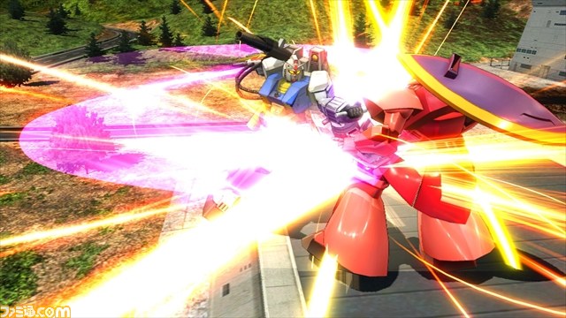 “ガンプラ35周年×EXVS・戦場の絆 真夏のプラモ魂（スピリット）キャンペーン”で3タイトルにパーフェクトガンダムが参戦！_13