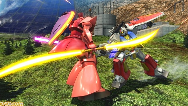 “ガンプラ35周年×EXVS・戦場の絆 真夏のプラモ魂（スピリット）キャンペーン”で3タイトルにパーフェクトガンダムが参戦！_12