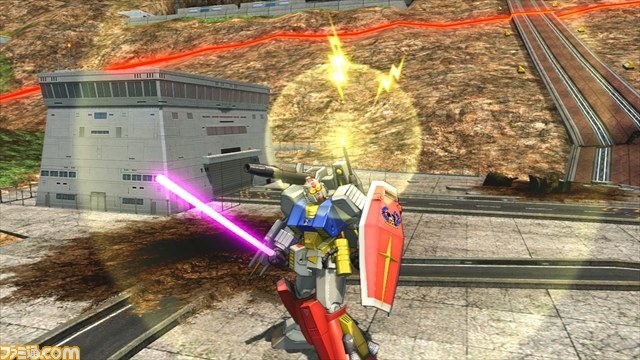 “ガンプラ35周年×EXVS・戦場の絆 真夏のプラモ魂（スピリット）キャンペーン”で3タイトルにパーフェクトガンダムが参戦！_16