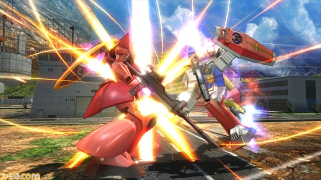 “ガンプラ35周年×EXVS・戦場の絆 真夏のプラモ魂（スピリット）キャンペーン”で3タイトルにパーフェクトガンダムが参戦！_22