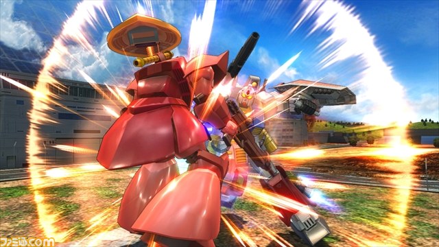 “ガンプラ35周年×EXVS・戦場の絆 真夏のプラモ魂（スピリット）キャンペーン”で3タイトルにパーフェクトガンダムが参戦！_21