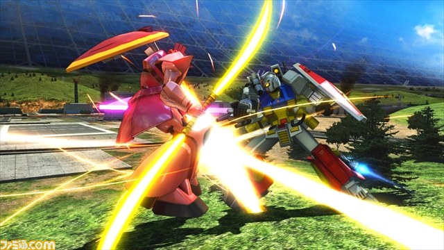 “ガンプラ35周年×EXVS・戦場の絆 真夏のプラモ魂（スピリット）キャンペーン”で3タイトルにパーフェクトガンダムが参戦！_29