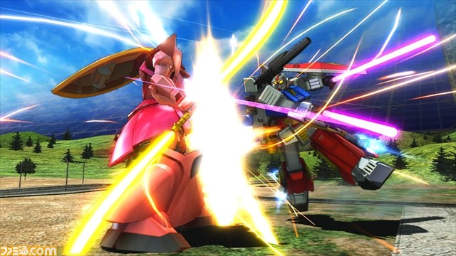 “ガンプラ35周年×EXVS・戦場の絆 真夏のプラモ魂（スピリット）キャンペーン”で3タイトルにパーフェクトガンダムが参戦！_27
