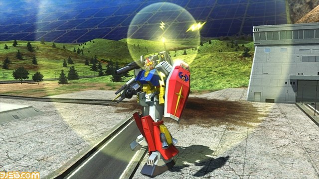 “ガンプラ35周年×EXVS・戦場の絆 真夏のプラモ魂（スピリット）キャンペーン”で3タイトルにパーフェクトガンダムが参戦！_32
