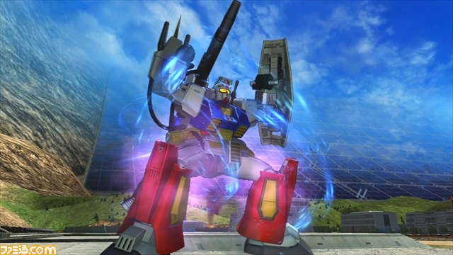“ガンプラ35周年×EXVS・戦場の絆 真夏のプラモ魂（スピリット）キャンペーン”で3タイトルにパーフェクトガンダムが参戦！_36