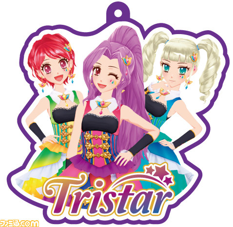 “アイカツ！オフィシャルショップ”の公式サポーターに“トライスター”が就任、7月30日より新商品が登場_04