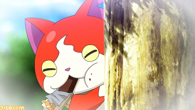 アニメ 妖怪ウォッチ ジバニャンのチョコボー にいちご味がラインアップ 7月13日より発売 ファミ通 Com