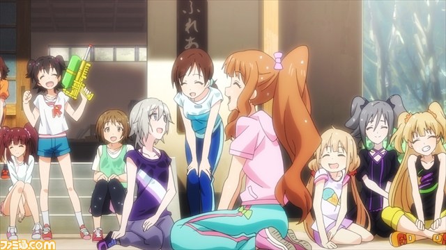 TVアニメ アイドルマスター シンデレラガールズ G4U!パック VOL