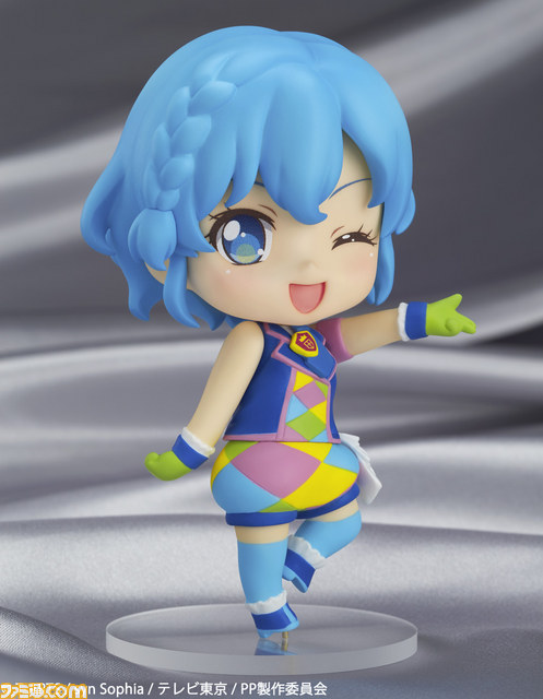 アニメ『プリパラ』より“ドロシー・ウェスト”、“レオナ・ウェスト”の新フィギュアが登場、予約受付がスタート_02