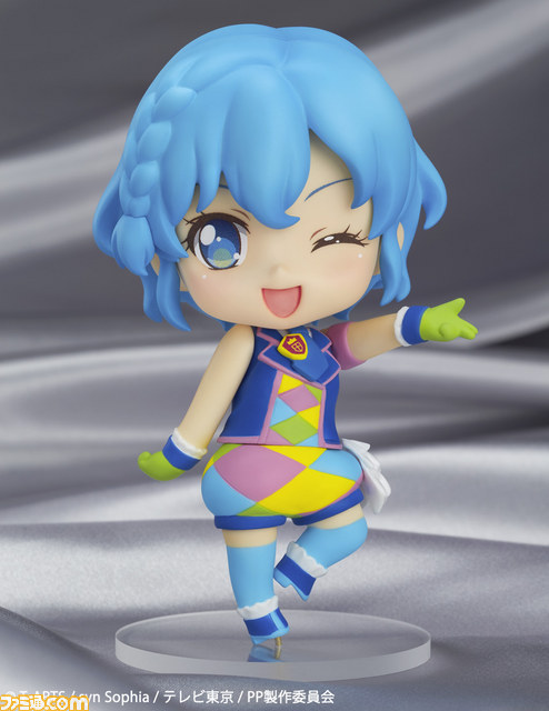アニメ『プリパラ』より“ドロシー・ウェスト”、“レオナ・ウェスト”の新フィギュアが登場、予約受付がスタート_03