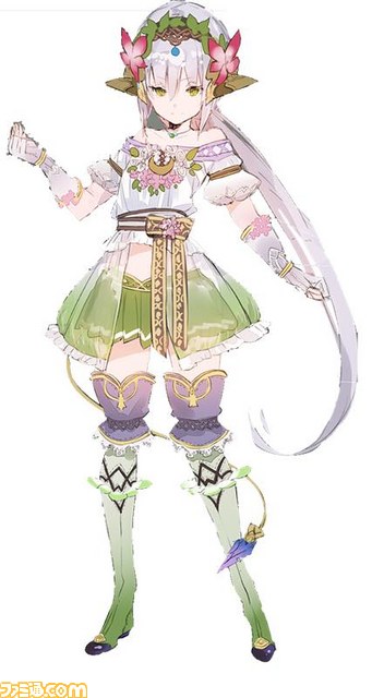『ソフィーのアトリエ ～不思議な本の錬金術士～』メインキャラクターの“ソフィー”と“プラフタ”、変化に溢れた世界を紹介_18