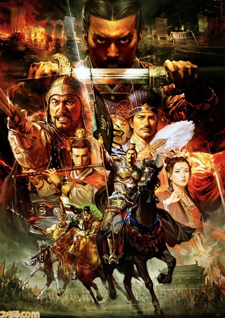 三國志 三國志シリーズ公式 ＠『三國志8 REMAKE』好評発売中！ on X