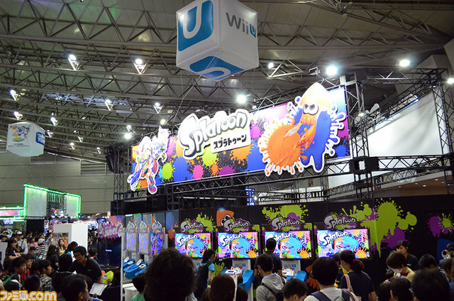 『スマブラ』などで対戦するゲーム番組が2015年7月7日から放送開始！　次世代ワールドホビーフェア・任天堂ブースリポート_03