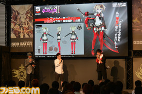 ゴッドイーターたちの祭典! “ゴッドイーターフェス2015”をリポート_03