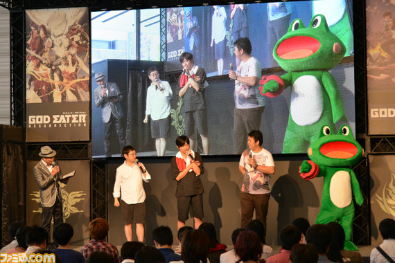 ゴッドイーターたちの祭典! “ゴッドイーターフェス2015”をリポート_04