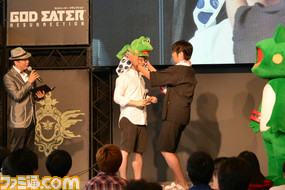ゴッドイーターたちの祭典! “ゴッドイーターフェス2015”をリポート_07