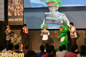 ゴッドイーターたちの祭典! “ゴッドイーターフェス2015”をリポート_08