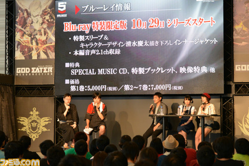 ゴッドイーターたちの祭典! “ゴッドイーターフェス2015”をリポート_11