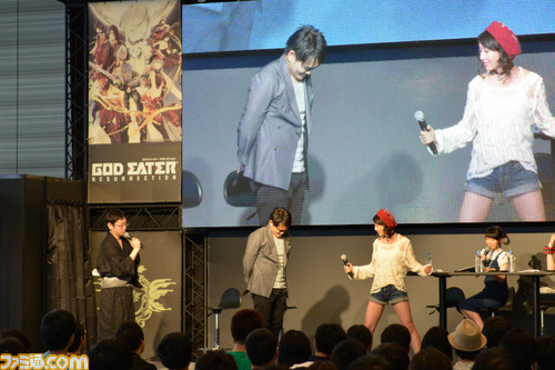 ゴッドイーターたちの祭典! “ゴッドイーターフェス2015”をリポート_17