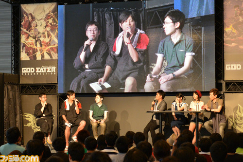 ゴッドイーターたちの祭典! “ゴッドイーターフェス2015”をリポート_19