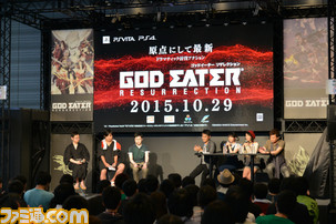 ゴッドイーターたちの祭典! “ゴッドイーターフェス2015”をリポート_20