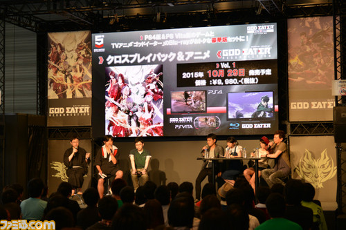 ゴッドイーターたちの祭典! “ゴッドイーターフェス2015”をリポート_21
