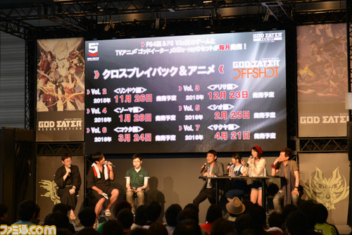 ゴッドイーターたちの祭典! “ゴッドイーターフェス2015”をリポート_22