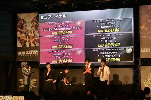 ゴッドイーターたちの祭典! “ゴッドイーターフェス2015”をリポート_26