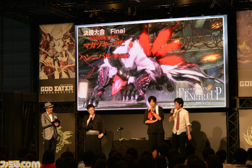 ゴッドイーターたちの祭典! “ゴッドイーターフェス2015”をリポート_27