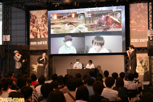 ゴッドイーターたちの祭典! “ゴッドイーターフェス2015”をリポート_28