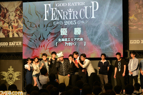 ゴッドイーターたちの祭典! “ゴッドイーターフェス2015”をリポート_30