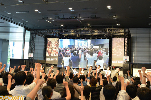 ゴッドイーターたちの祭典! “ゴッドイーターフェス2015”をリポート_32
