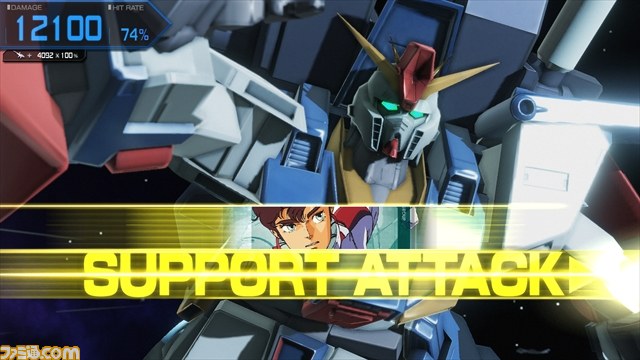 【動画追加】『機動戦士ガンダム U.C.カードビルダー』7月3日～5日にアルファロケテストが開催決定_09