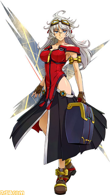 Project X Zone 2 Brave New World プロジェクト クロスゾーン2 ブレイブニューワールド おなじみのキャラ 新キャラ 限定版情報が判明 ファミ通 Com