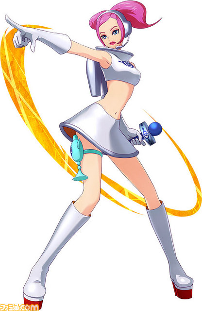PROJECT X ZONE 2：BRAVE NEW WORLD（プロジェクト クロスゾーン