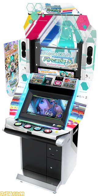 『初音ミク Project DIVA Arcade Future Tone』本日6月29日よりシールプリント機能が追加_04