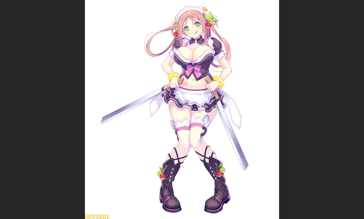 Valkyrie Drive Bhikkhuni ヴァルキリードライヴ ビクニ 4名の新キャラクターが公開 ファミ通 Com Valkyrie Drive Bhikkhuni ヴァルキリードライヴ ビクニ 4名の新キャラクターが公開 ファミ通 Com