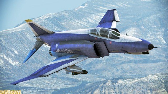 『エースコンバット インフィニティ』 20周年記念キャンペーン開催! 20周年仕様“F-4E”や記念スキンが手に入るイベントが多数実施_04
