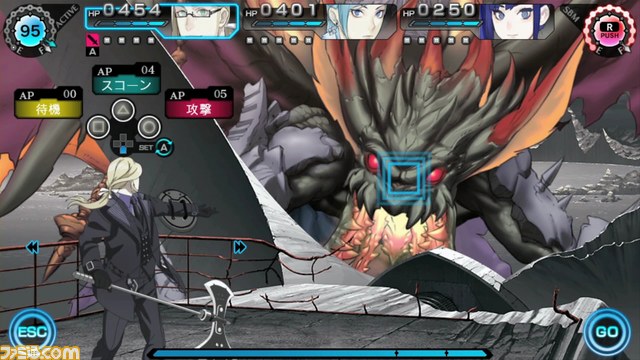 『レイギガント』 新システムやキャラクターを紹介するPV第3弾が公開【動画あり】_02