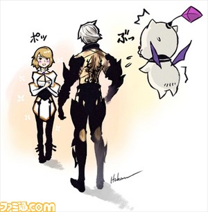 【先出し週刊ファミ通】『メビウス ファイナルファンタジー』の定例記事がスタート! DLC付録もあるよ(2015年7月2日発売号)_01