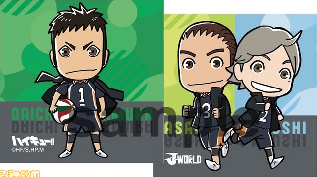 ハイキュー!! j-world イラストシート ハイキュー イラストシート イラストカード 特典 非売品 ジャンプ