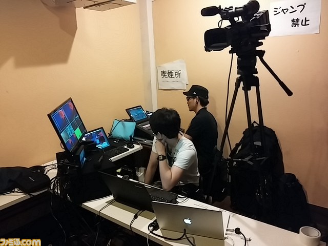格闘ゲームファンによる一大イベントGODSGARDEN#10、第2部『ブレイブルー クロノファンタズマ エクステンド』部門をリポート_05