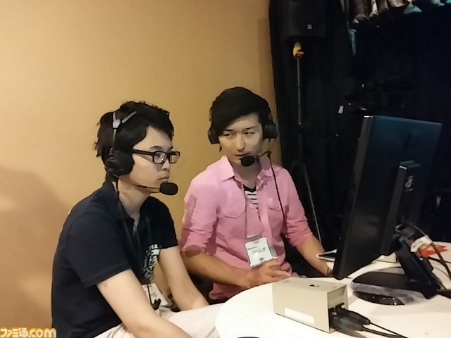 格闘ゲームファンによる一大イベントGODSGARDEN#10、第2部『ブレイブルー クロノファンタズマ エクステンド』部門をリポート_07