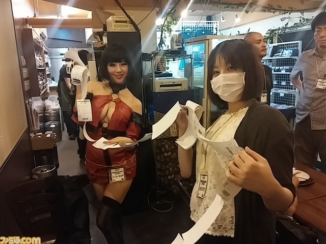 格闘ゲームファンによる一大イベントGODSGARDEN#10、第2部『ブレイブルー クロノファンタズマ エクステンド』部門をリポート_13