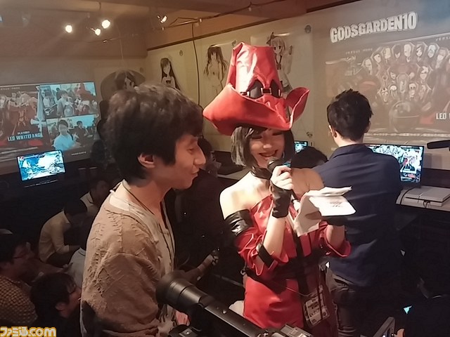 格闘ゲームファンによる一大イベントGODSGARDEN#10、第1部『GUILTY GEAR Xrd -SIGN-（ギルティギア イグザード サイン）』部門をリポート_14