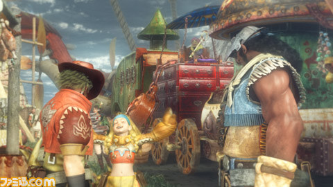 『モンスターハンター4G Best Price!』7月30日発売決定！　あのハンティングアクションが“お手頃価格”で買える！_02