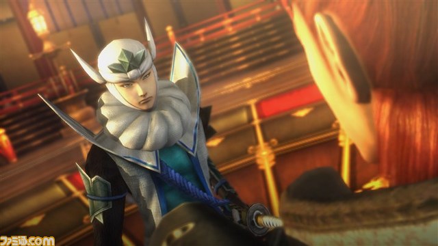 『戦国BASARA4 皇』の“ドラマルート”や“アニメルート”など新たに追加されたストーリーの一部を紹介_06