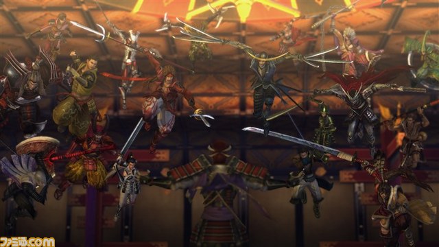 『戦国BASARA4 皇』の“ドラマルート”や“アニメルート”など新たに追加されたストーリーの一部を紹介_20