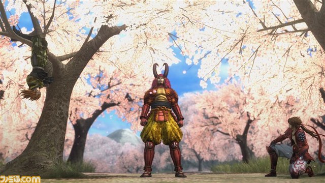 『戦国BASARA4 皇』の“ドラマルート”や“アニメルート”など新たに追加されたストーリーの一部を紹介_14