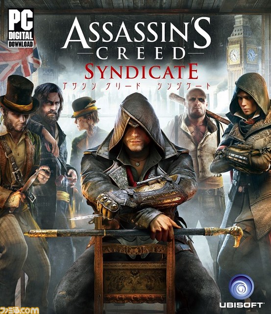 『アサシン クリード シンジケート』国内発売日が11月12日に決定、トレーラーも3本公開【動画あり】_02